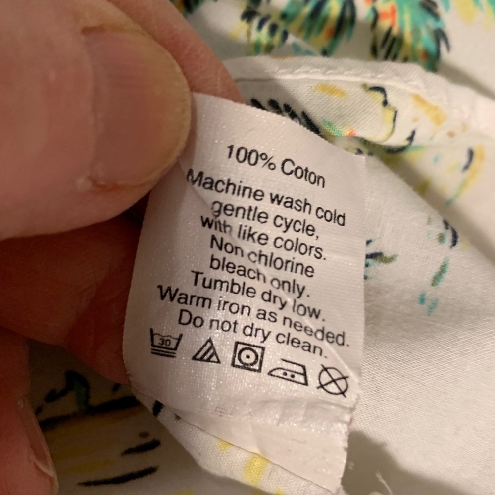 J. Crew Men's shirt - Picture 10 of 10